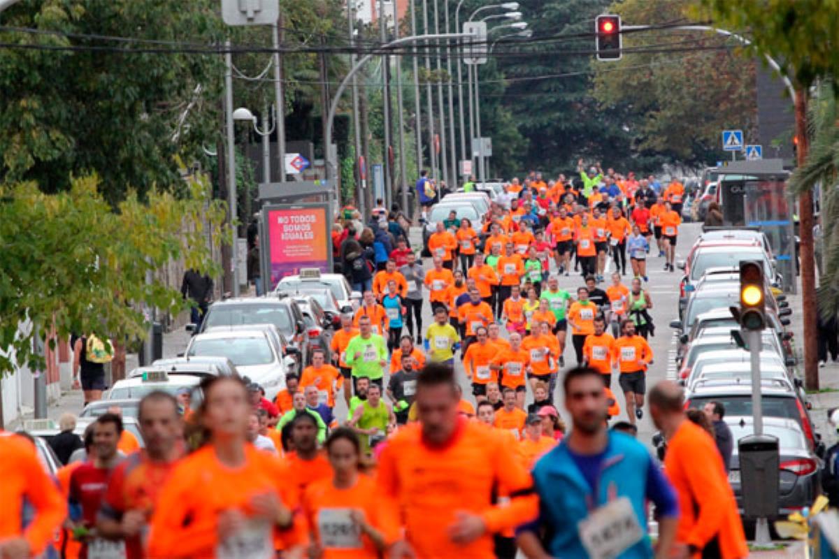 La carrera anual ha contado con medallistas olímpicos a lo largo de su historia