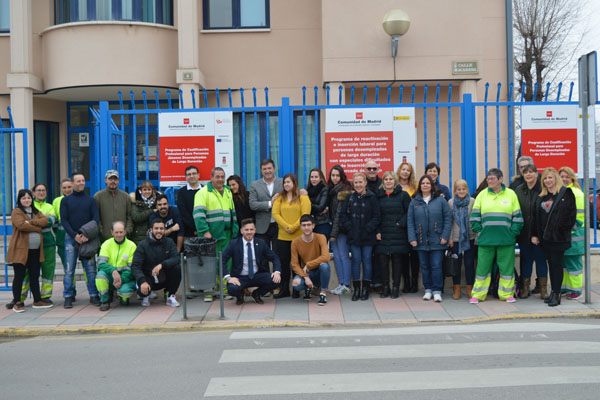 La formación teórico-práctica ha terminado después de nueve meses