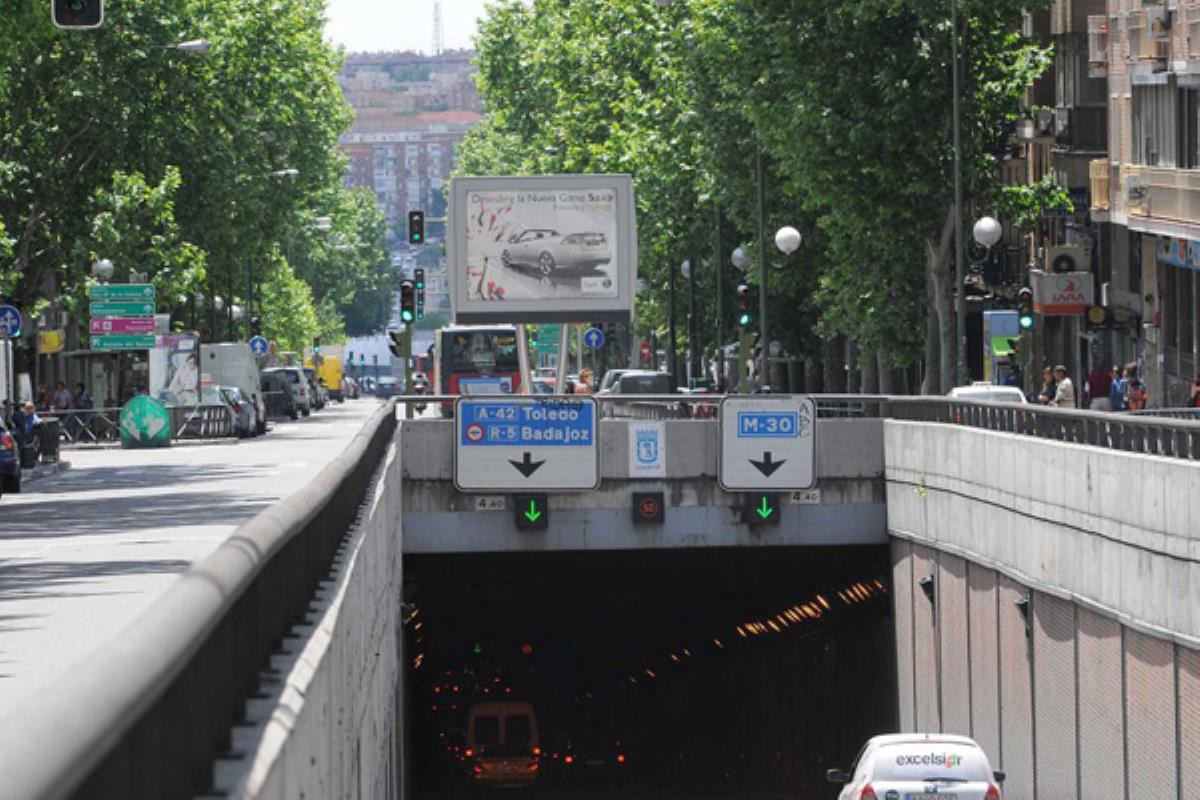 La rehabilitación del túnel de Atocha provoca su cierre para mejorar el sistema de drenaje de agua