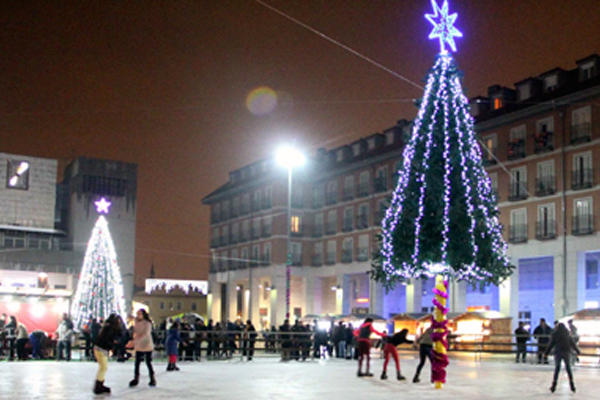 Os traemos toda la programación navideña para Leganés en estas fiestas