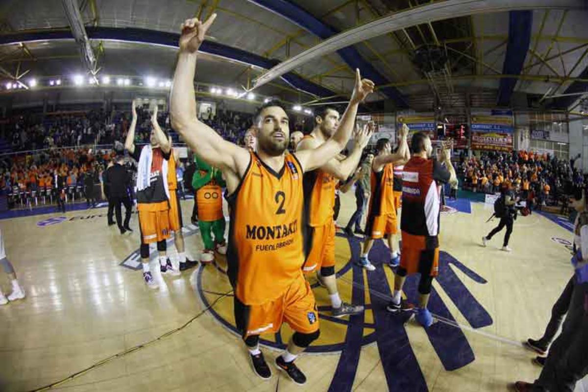 Los de Jota Cuspinera estarán en el Top 16 de la Eurocup tras ganar al Lietuvos Rytas