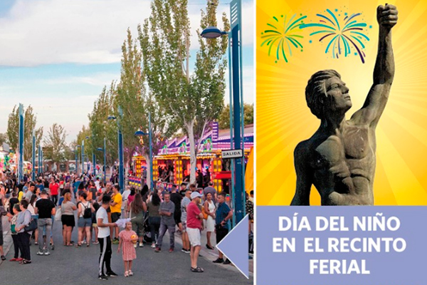 Los días 12, 13 y 18 de agosto todas las atracciones estarán al 50% de descuento