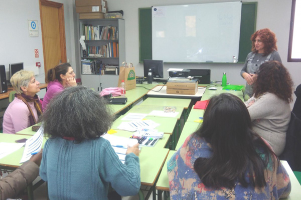 En las sesiones se han trabajado herramientas para tener éxito en la búsqueda de empleo