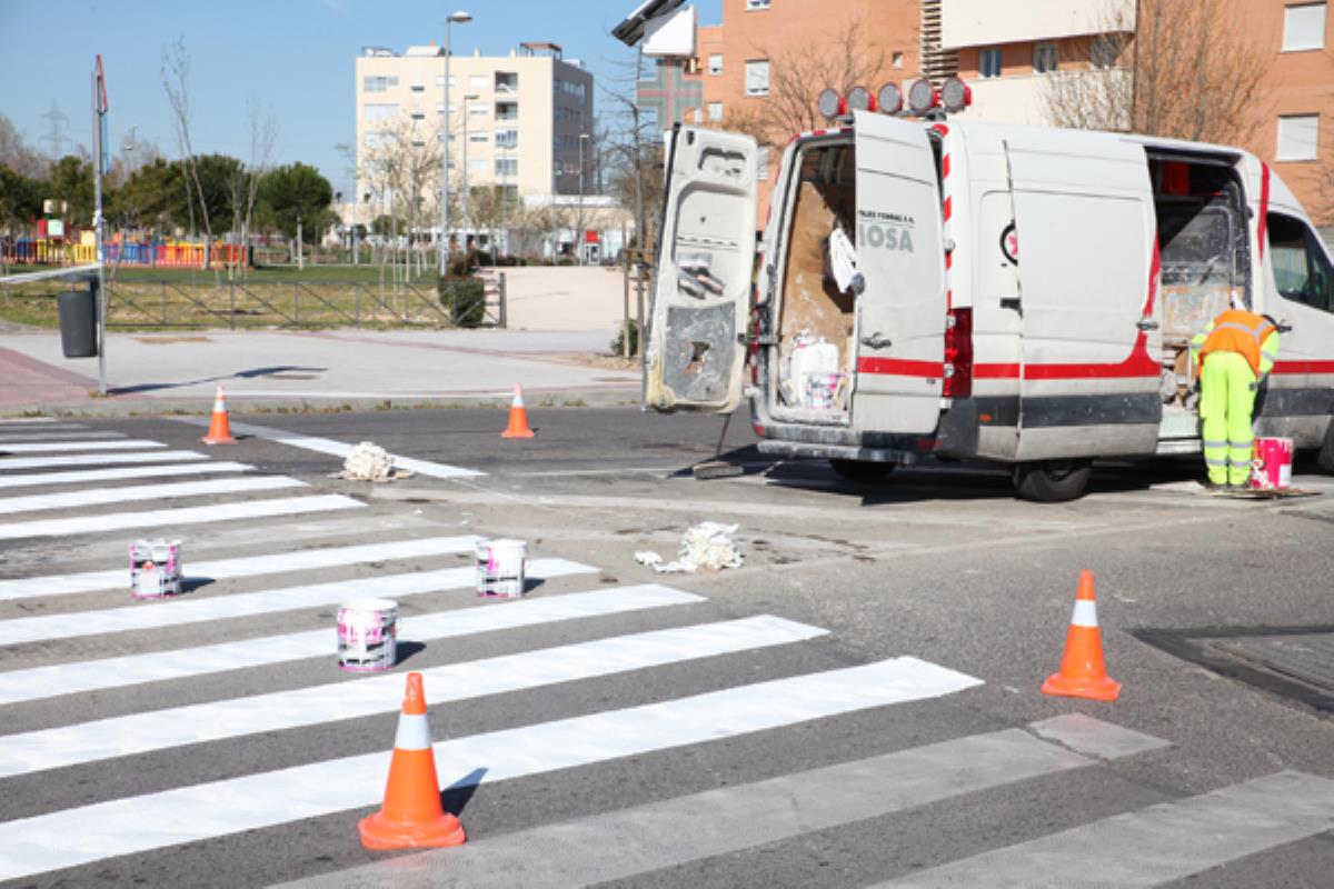 1.189.587 € será lo que el Gobierno Municipal destine a la Campaña de asfaltado que se llevará a cabo durante la época de calor