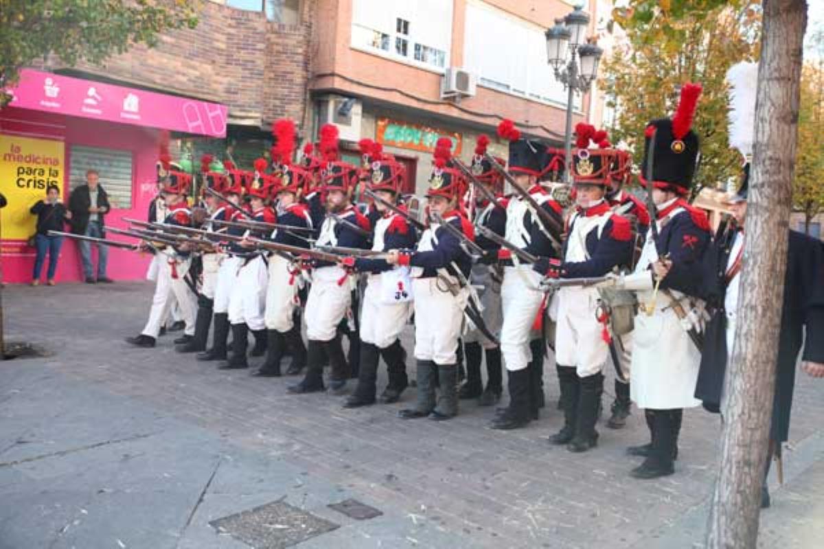 Nuestro municipio organiza las I Jornadas Napoleónicas este sábado 