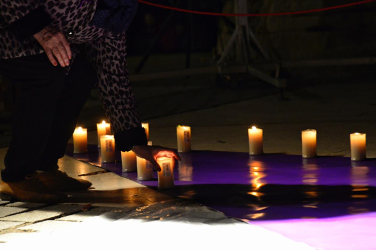 La Capilla del Oidor acogió ayer el acto organizado por el Ayuntamiento