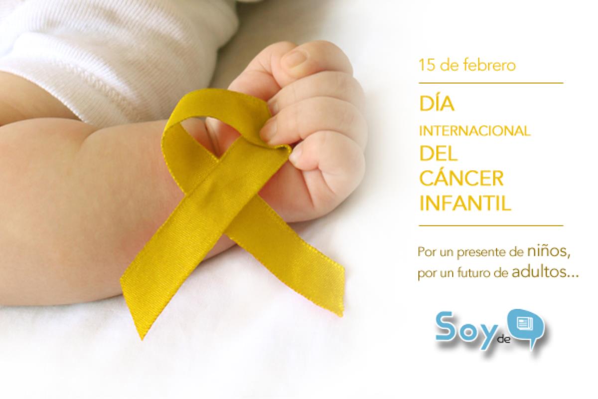 Hoy Se Celebra El Día Internacional Del Niño Con Cáncer Soyde 6314