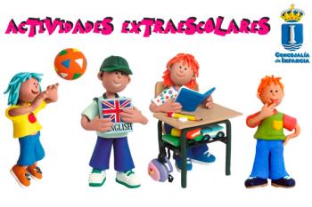 Desde el 21 hasta el 29 de septiembre se podrá apuntar a las actividades extraescolares que pone en oferta Humanes