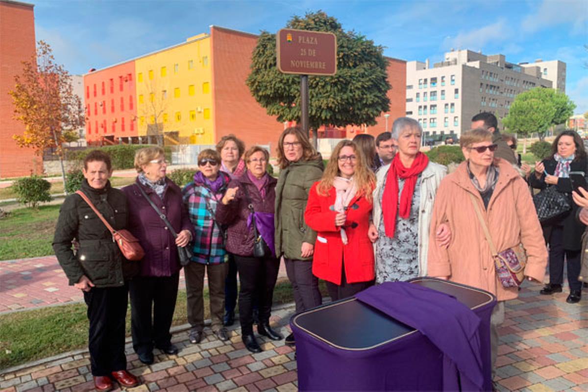 Esta, epicentro del acto conmemorativo en torno al Día Internacional de la lucha contra la Violencia de Género