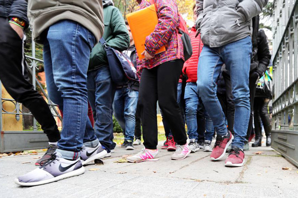 Estos programas se imparten cada curso con la colaboración de la Guardia Civil