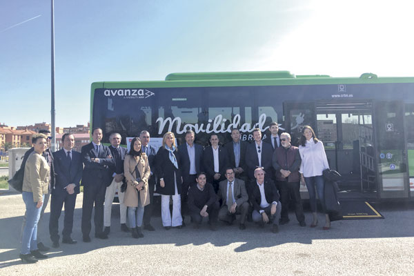 Humanes contará con una línea de autobús que conectará la localidad con el Hospital de Fuenlabrada y la URJC