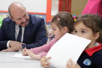 El próximo curso escolar se pondrán en marcha 13 centros educativos públicos nuevos