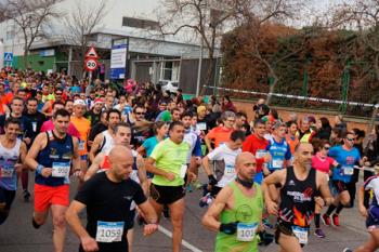 La Asociación Vecinal de Vicálvaro y el Club de Atletismo Suanzes de San Blas organizan el evento