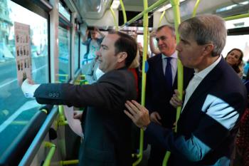 Un total de 11.000 láminas nos acompañarán en los trayectos de transporte público