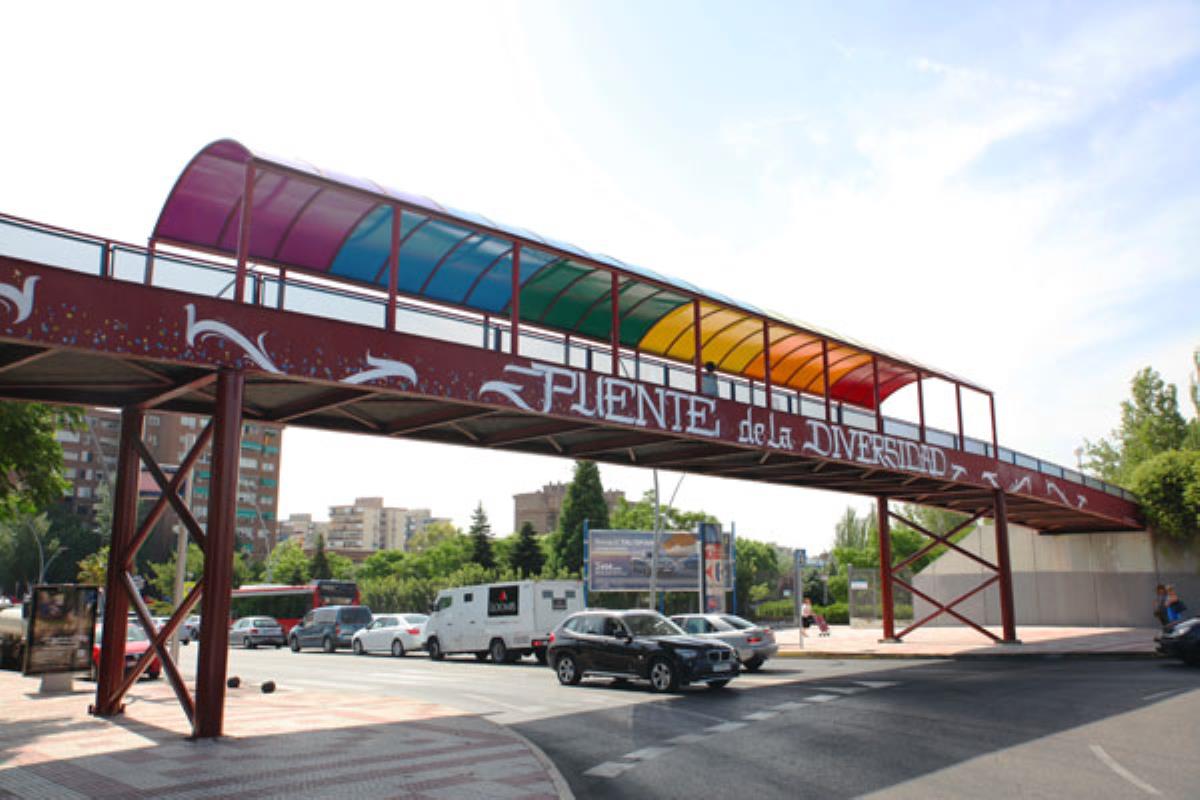 Fuenlabrada conmemora el Día del Orgullo LGTBI