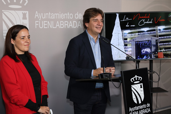 El equipo de gobierno municipal ya ha presentado la programación navideña 