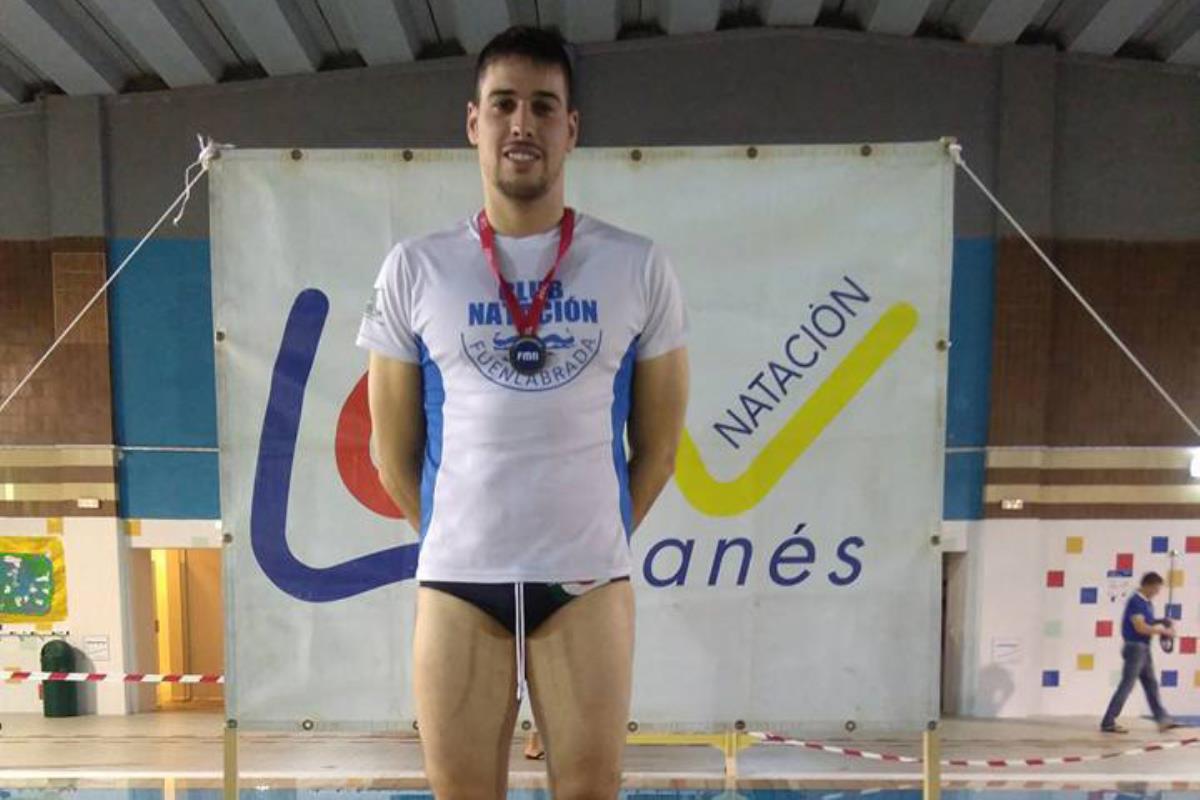 Nuestros nadadores han logrado 15 medallas en el Campeonato Máster