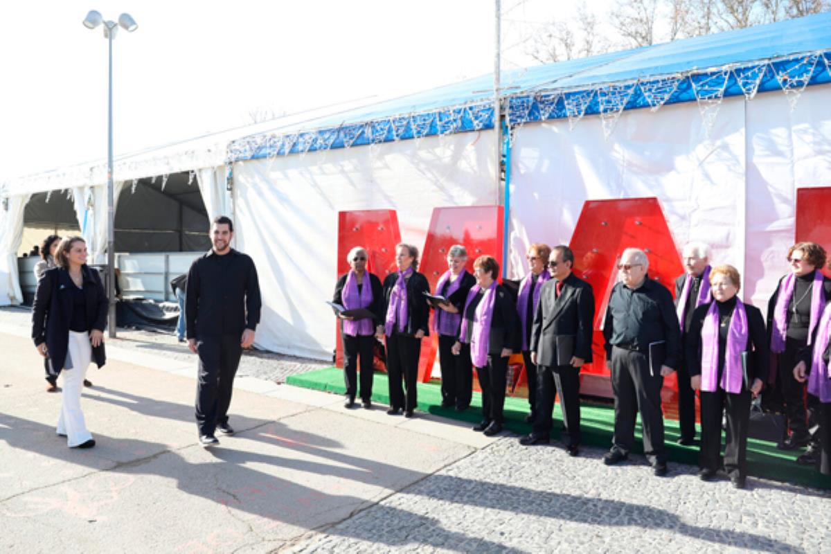 El distrito de Moncloa-Aravaca nos abre las puertas de su Navidad