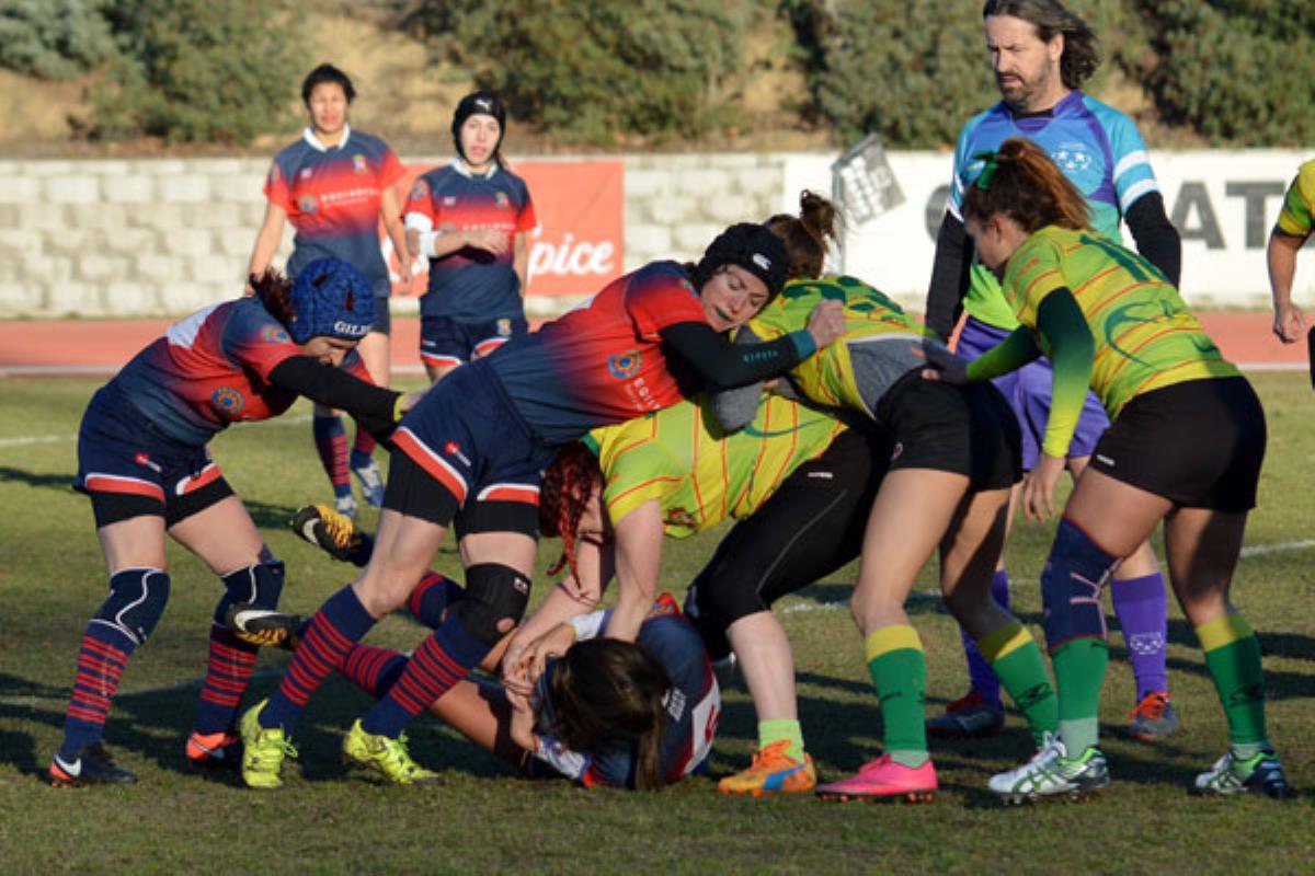 Las de Majadahonda se llevaron 19-10 en el segundo partido que enfrentó a ambos equipos esta temporada