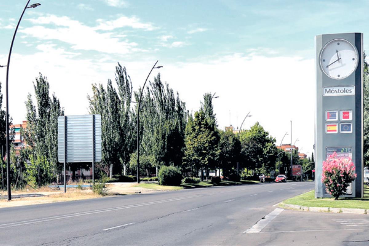 Adjudicadas las obras del Camino Viejo de Madrid y su cruce con la Avenida de la ONU