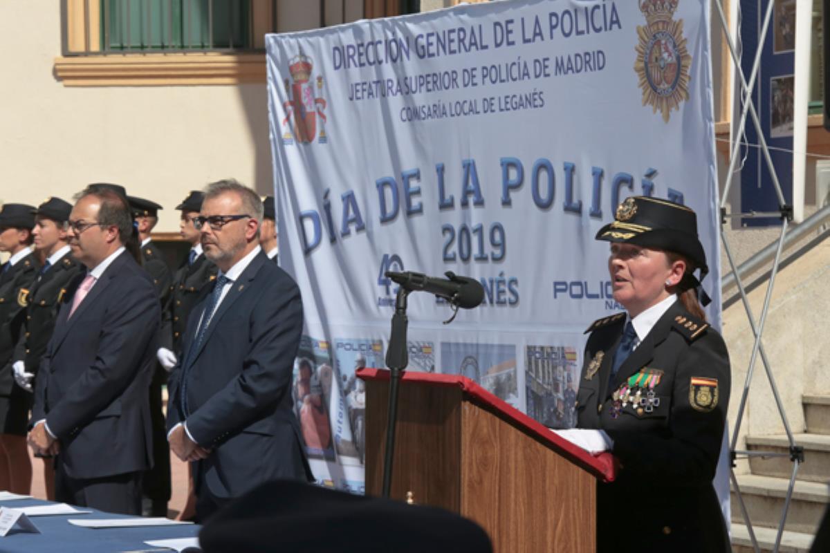 El cuerpo reconoció el trabajo que hacen en nuestra ciudad los bomberos y trabajadores municipales