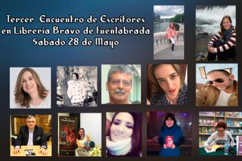 Lee toda la noticia 'Librería Bravo reúne a los escritores noveles'