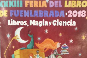 La XXXIII Feria del Libro arranca el sábado, 26 de mayo, con un amplio programa que se alargará hasta el 3 de junio