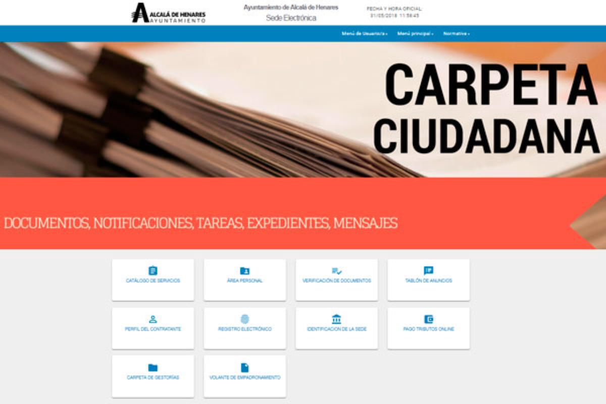 La nueva aplicación de Administración Electrónica Municipal se ha puesto en marcha para facilitar las tramitaciones de forma digital