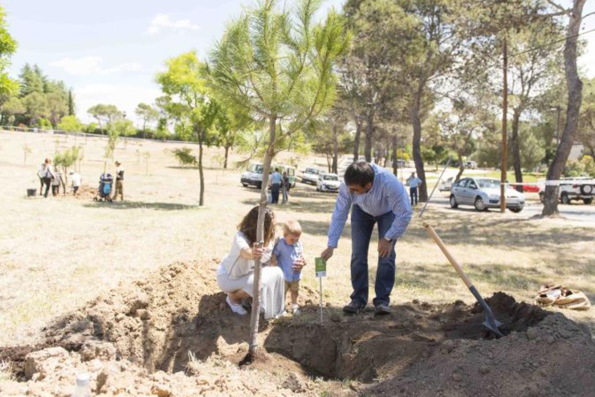 Se trata de una iniciativa impulsada para los niños y niñas nacidas en 2016