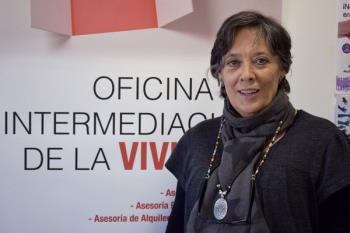 Hablamos con la concejala de Vivienda, Olga García, sobre su implantación