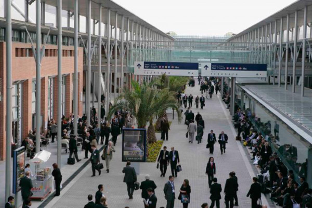 IFEMA ha sido clave para esta posición, celebrando el año pasado ocho grandes congresos internacionales