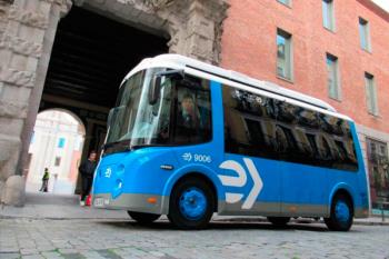 La Empresa Municipal de Transporte, renueva 18 autobuses eléctricos de las líneas M1 y M2