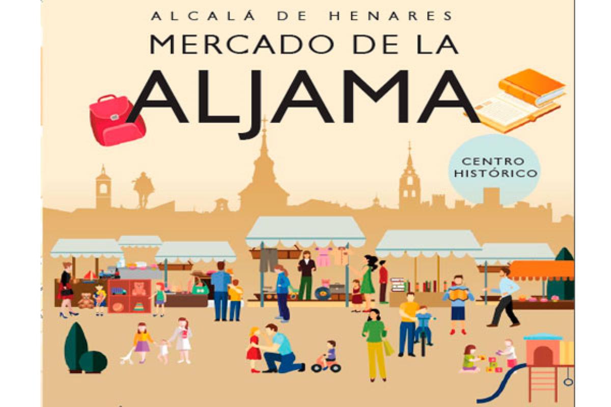 El próximo sábado 9 de septiembre, regresa a las calles de la ciudad el Mercado de la Aljama