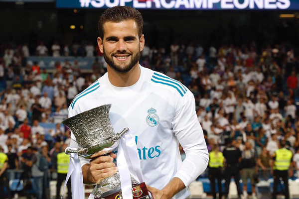 Cuantas champions tiene nacho fernandez