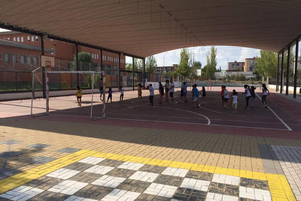 El domingo 22 se celebran las Puertas Abiertas de la Escuela de Pádel