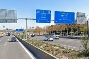 Lee toda la noticia 'Nuevos carriles Bus-VAO en las autovías de Madrid'