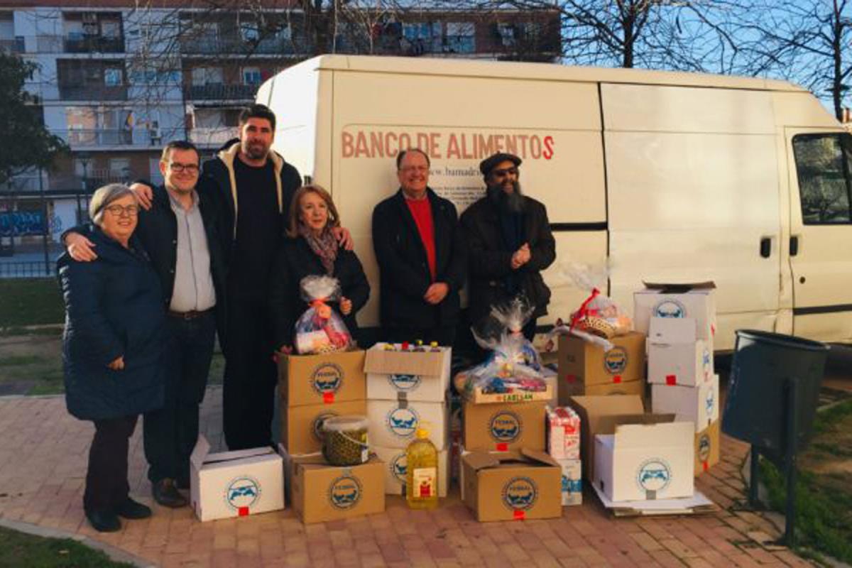 La campaña de recogida comenzó el pasado 2 de diciembre y finalizó el viernes 20