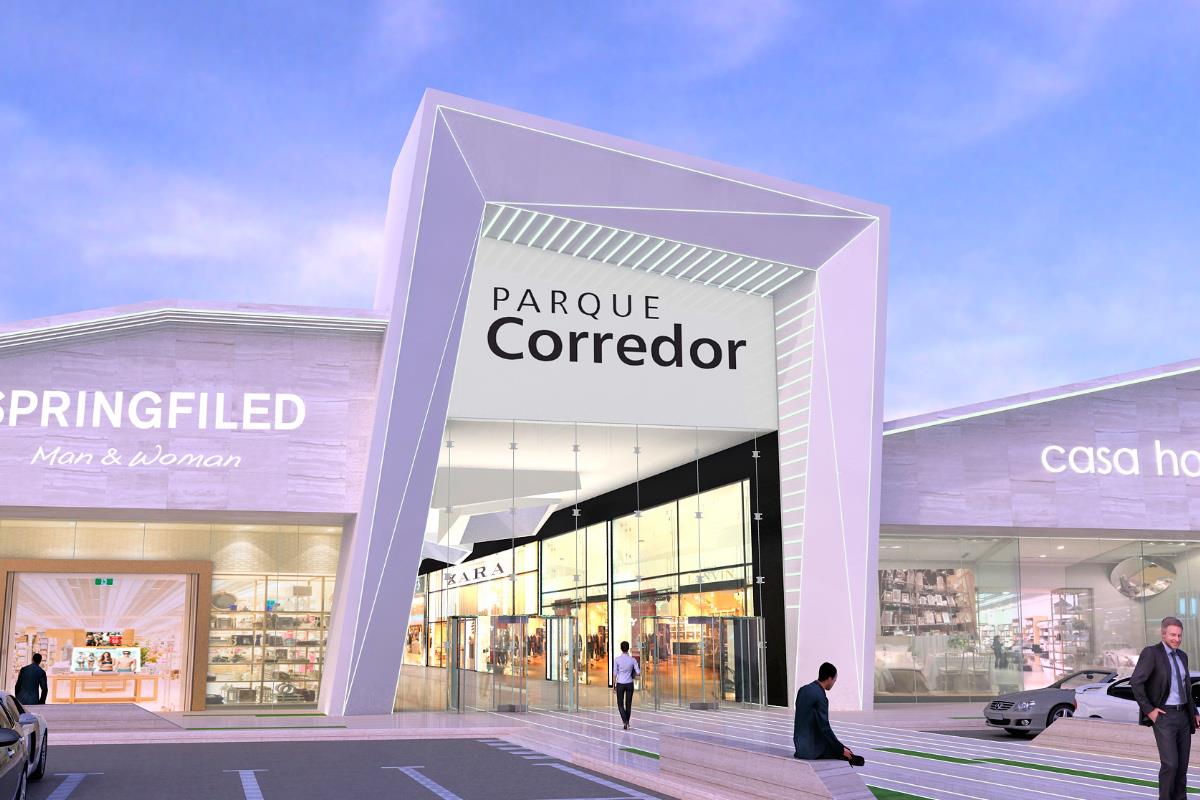 Parque Corredor contará salas de cine 'premium' y marcas de moda como & Bear | SoyDe