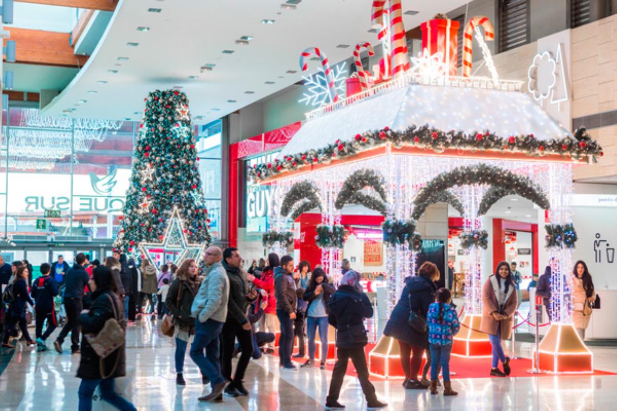 El centro comercial ha preparado mágicas actividades para toda la familia