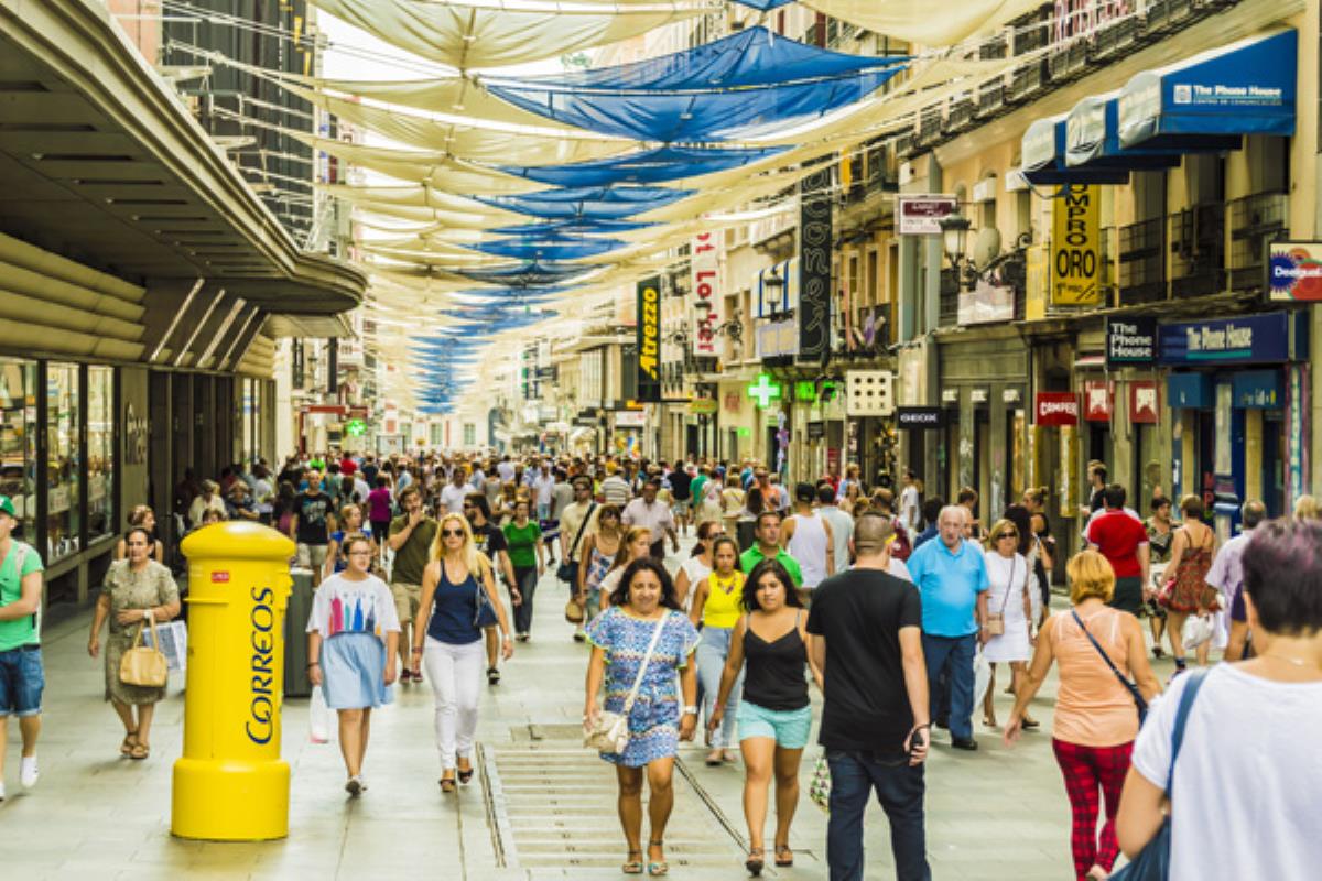 Los comercios prevén un aumento de las ventas de entre el 2 y el 5%