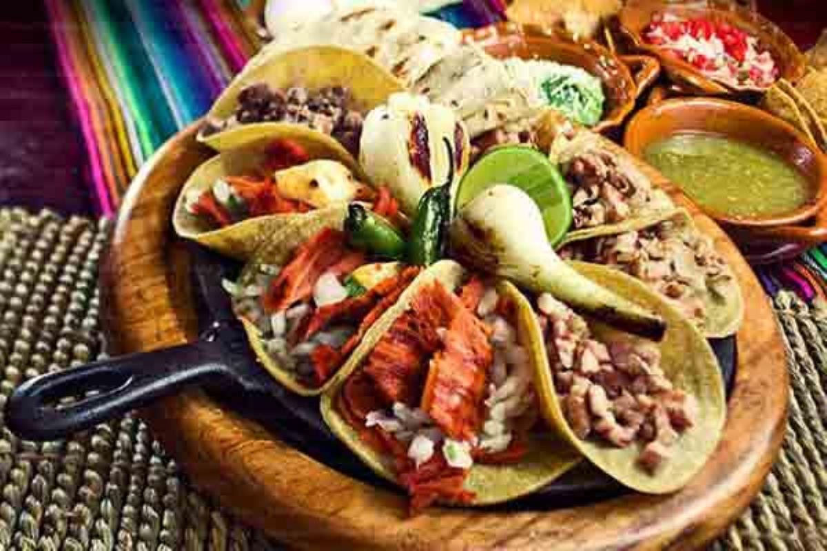 Atrévete a probar el auténtico sabor de la comida mexicana