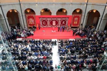 Isabel Díaz Ayuso anuncia la composición del nuevo ejecutivo tras la celebración del Gabinete de la Comunidad de Madrid