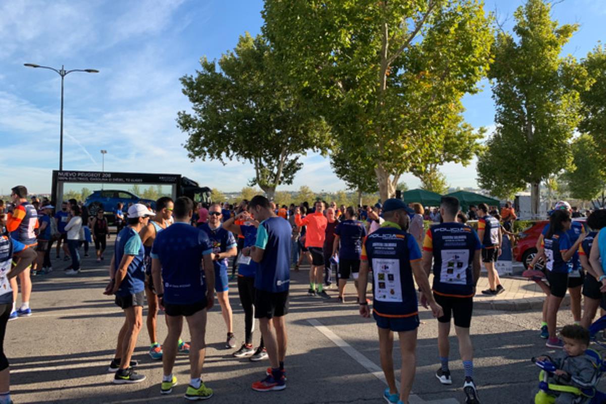 Casi 1.000 participantes se dieron cita en una mañana cargada de actividades y solidaridad