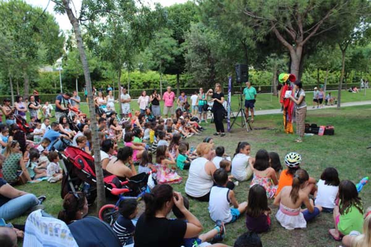 El programa infantil ha sido reconocido por las buenas prácticas en favor de la infancia