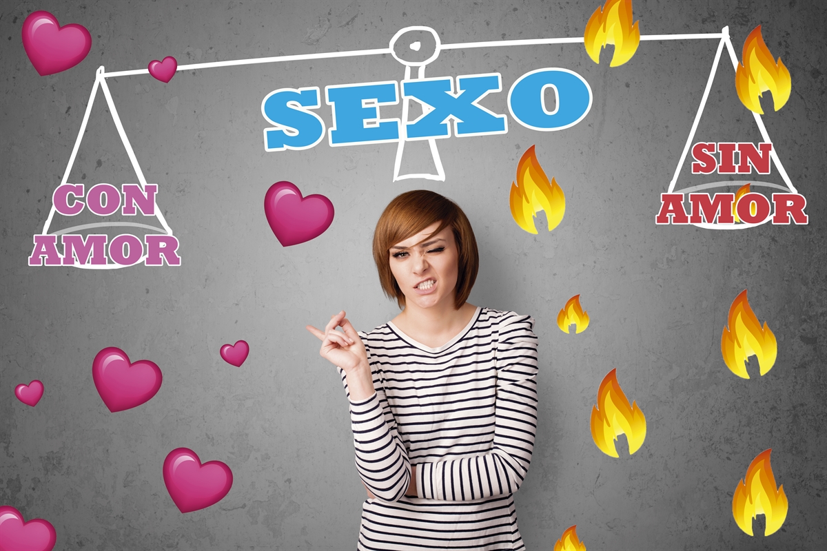 Sexo con amor... o sexo sin amor... ¿Alguna vez te has planteado qué es  mejor? Nuestras zorrupias opinan acerca del asunto en nuestro Sígueme el  Rollo ¡Escúchanos! | SoyDe