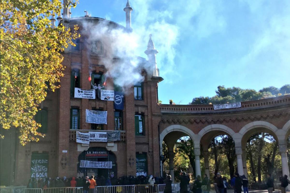 La concejala explica que hay que estudiar el uso del edificio