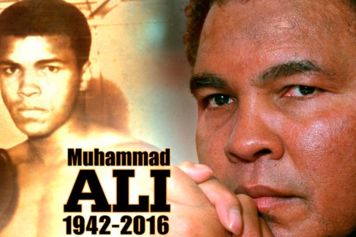 Muhammad Ali muere a los 74 años