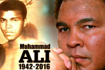 Muhammad Ali muere a los 74 años