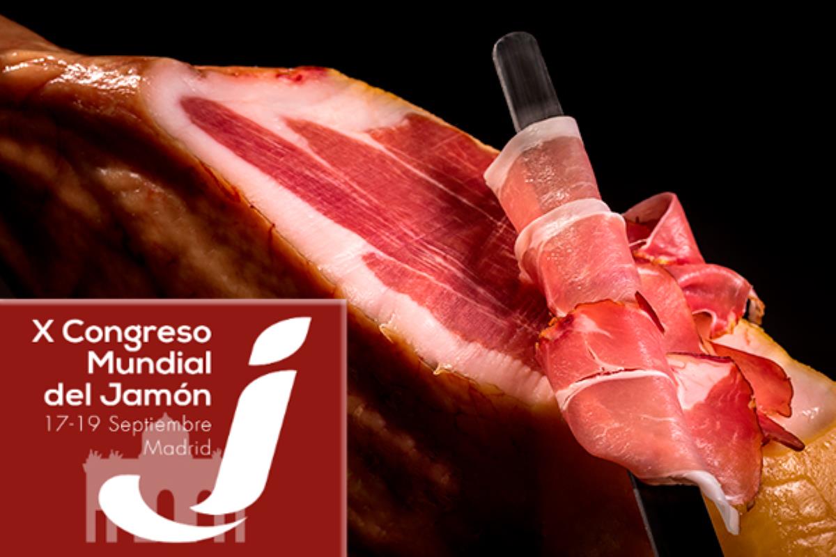 Ifema Madrid reunirá a todo el sector jamonero en un evento de talla mundial