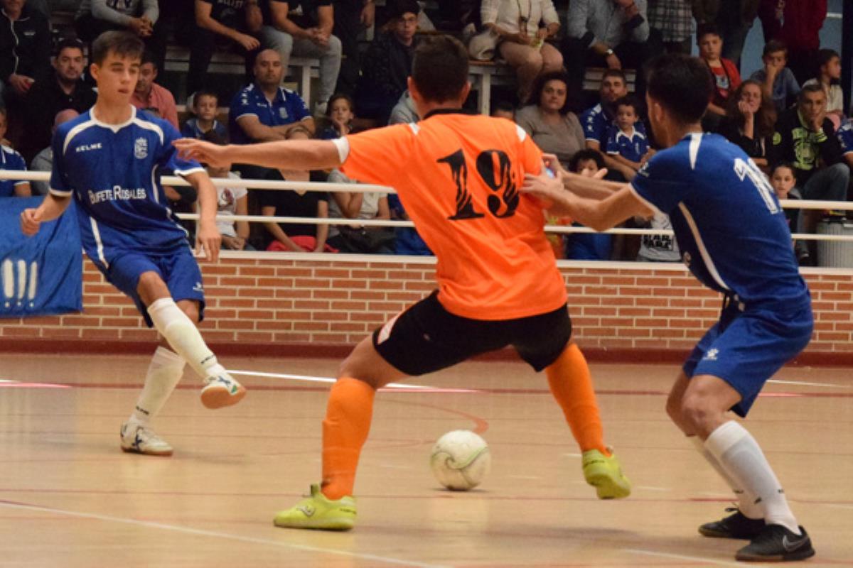 El jugador del Ciudad de Móstoles competirá ante la selección francesa